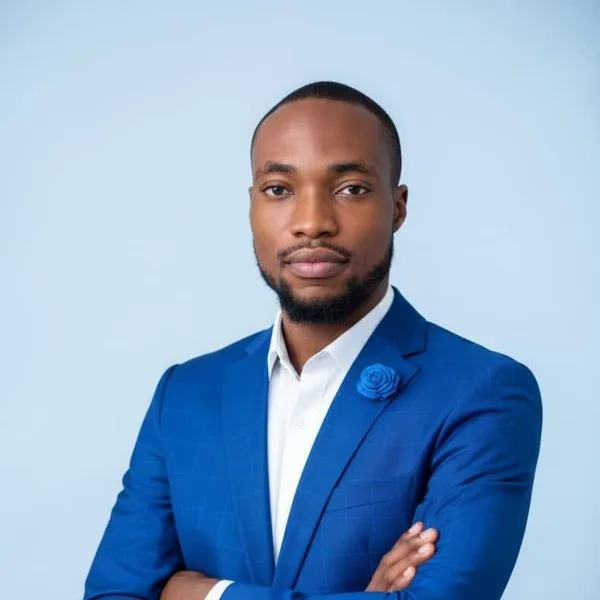 Olix Abiodun, Co-Founder of ERNIX Agency